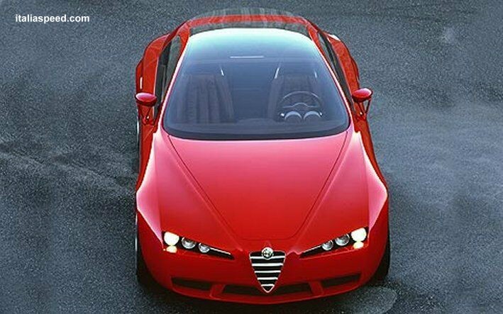 Italdesign Brera