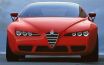 click here for images of the Italdesign Brera