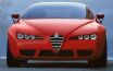 click here for images of the Italdesign Brera