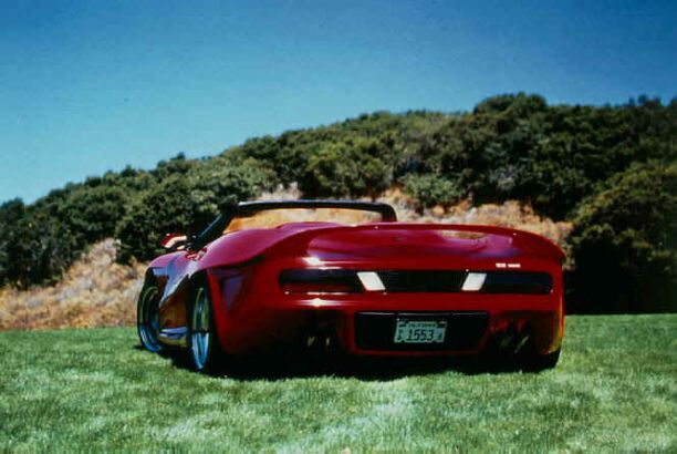 Bizzarrini BZ-2001