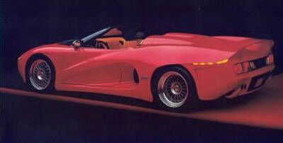 Bizzarrini BZ-2001
