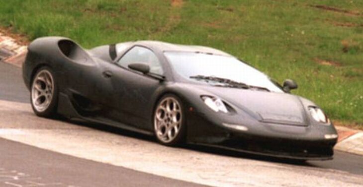 Lamborghini Canto