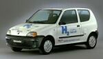 click here for more detail of the Fiat Seicento Elettra H2