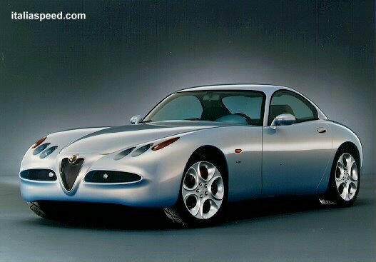 Alfa Romeo Nuvola