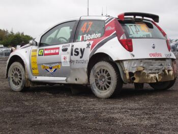 click here for Wales Rally GB JWRC photo gallery