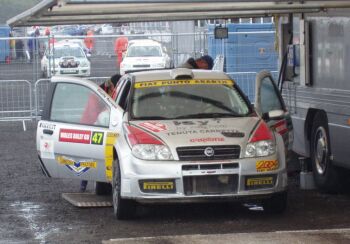 click here for Wales Rally GB JWRC photo gallery