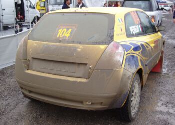 Click here for Wales Rally GB Fiat Stilo photo gallery