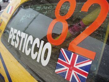 Click here for Wales Rally GB Fiat Stilo photo gallery